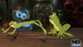 Test Blu-Ray : La princesse et la grenouille