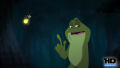 Test Blu-Ray : La princesse et la grenouille