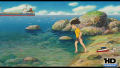 Test Blu-Ray : Ponyo sur la Falaise