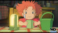 Test Blu-Ray : Ponyo sur la Falaise