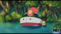 Test Blu-Ray : Ponyo sur la Falaise