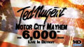 Test Blu-Ray : Ted Nugent - Motor City Mayhem