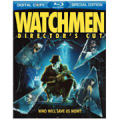 Test Blu-Ray : Watchmen – Edition Française versus Américaine