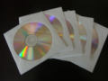 5 DVD-R offerts !