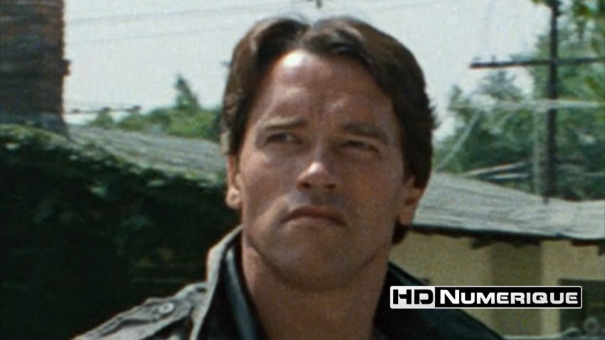 Test 4K Ultra HD Blu-ray : Terminator (1984)
