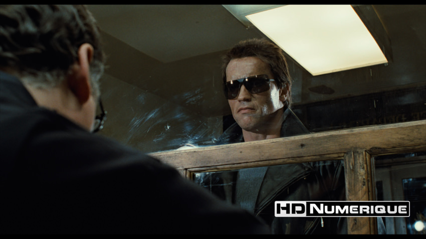 Test 4K Ultra HD Blu-ray : Terminator (1984)