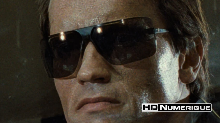 Test 4K Ultra HD Blu-ray : Terminator (1984)