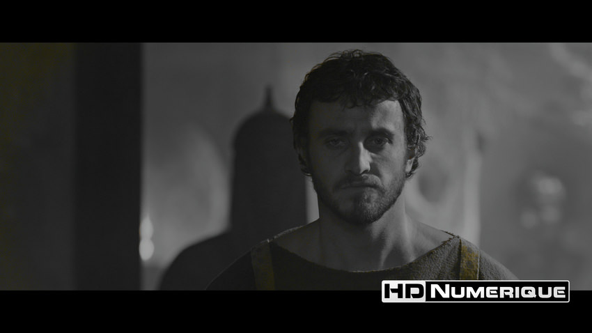 Test 4K Ultra HD Blu-ray : Gladiator 2 (2024)