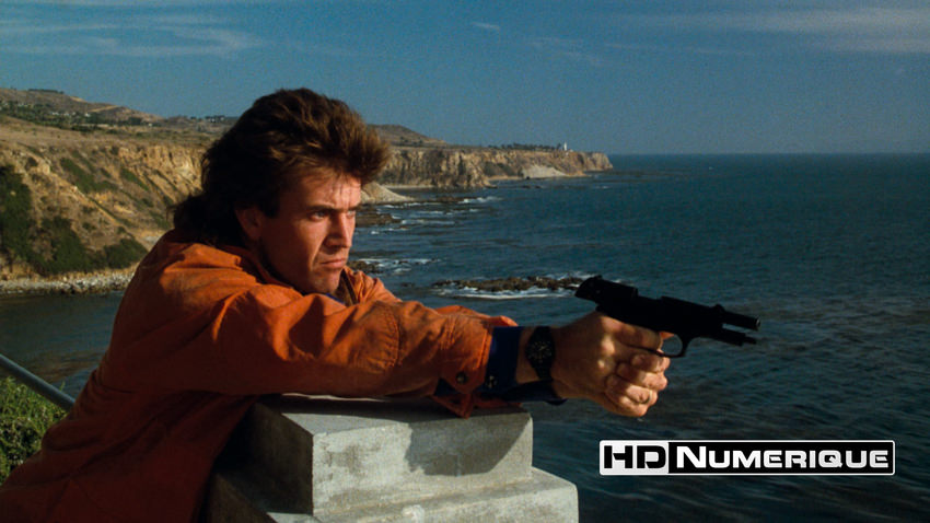 Lot d'Affiches de L'ARME FATALE / LETHAL WEAPON