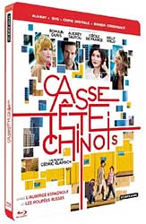 Test Blu-ray : Casse-tête chinois