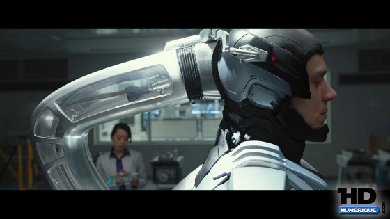 Test Blu-ray : RoboCop (Remake 2014)