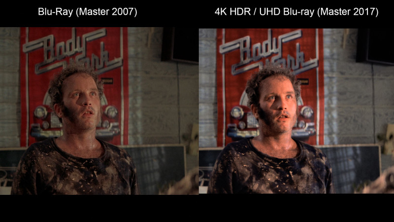 Test 4K Ultra HD Blu-Ray : Rencontres du Troisième Type (Master 4K)