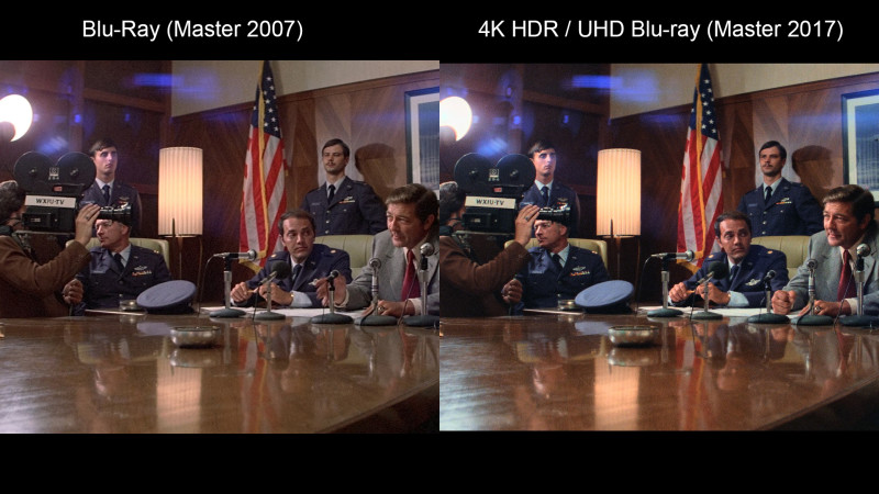 Test 4K Ultra HD Blu-Ray : Rencontres du Troisième Type (Master 4K)