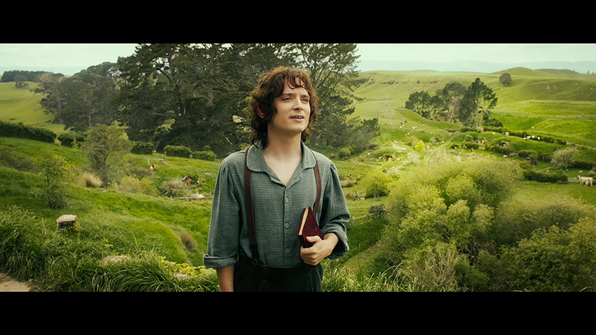 Une réduction de 37% sur le coffret Blu-ray 4K ultime de La Terre du Milieu  : Le Seigneur des Anneaux et Le Hobbit avec des bonus inédits ! 