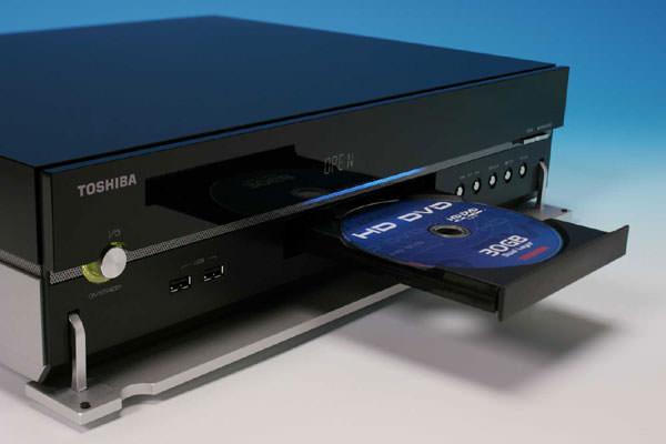 Platine HD-DVD HD-A1