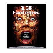 Test Blu-Ray : 13 Fantômes 