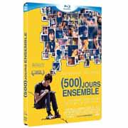 Test Blu-Ray : 500 jours ensemble