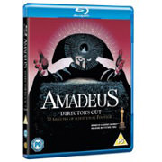 Test Blu-Ray : Amadeus - Director's Cut