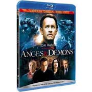 Test Blu-Ray : Anges et Démons