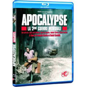 Test Blu-Ray : Apocalypse - La 2ème Guerre Mondiale