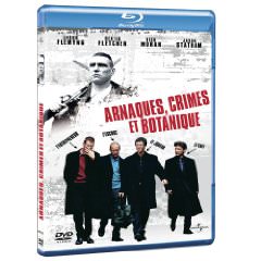 Test Blu-Ray : Arnaques, Crimes, et Botanique 