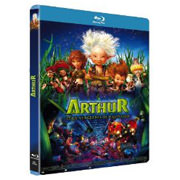 Test Blu-Ray : Arthur et la Vengeance de Maltazard