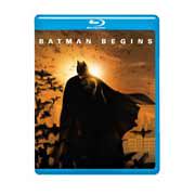 Test Blu-Ray : Batman Begins