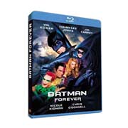 Test Blu-Ray : Batman Forever