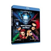 Test Blu-Ray : Batman & Robin