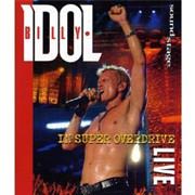 Test Blu-Ray : Billy Idol – In Super Overdrive Live