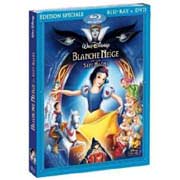 Test Blu-Ray : Blanche Neige et les Sept Nains