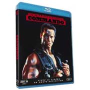 Commando en Blu-Ray Disc