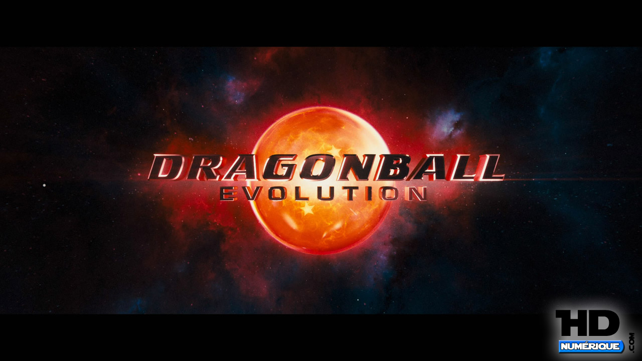 Dragonball: Evolution (Blu-ray) 