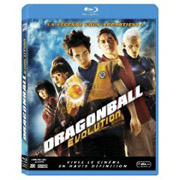 Test Blu-Ray : Dragonball Evolution