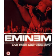 Test Blu-Ray : Eminem : Live From New York City