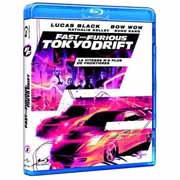 Test Blu-Ray : Fast and Furious : Tokyo Drift