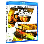 Test Blu-Ray : Fast and Furious