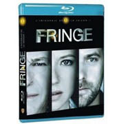 Test Blu-Ray : Fringe - Saison 1