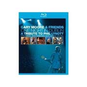 Test Blu-Ray : Gary Moore and Friends - One Night In Dublin