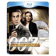 Test Blu-Ray : Goldfinger