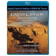 Test Blu-Ray : Grand Canyon Adventure : River at Risk (Import - Region Free)