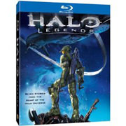 Test Blu-Ray : Halo Legends