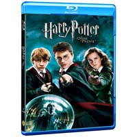 Test Blu-Ray : Harry Potter et l'Ordre du Phénix