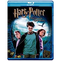 Test Blu-Ray : Harry Potter et le Prisonnier d'Azkaban