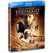 Test Blu-Ray : Hidalgo - Les aventuriers du désert 