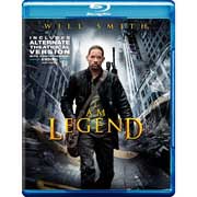 I am Legend Blu-Ray