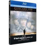 Test Blu-Ray : Il faut sauver le soldat Ryan