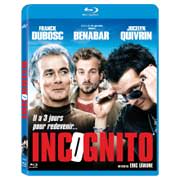 Test Blu-Ray : Incognito