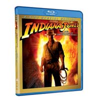 Test Blu-Ray : Indiana Jones et le Royaume du Crâne de Cristal