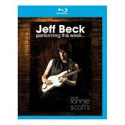 Test Blu-Ray : Jeff Beck performing this week... - Live at Ronnie Scott's